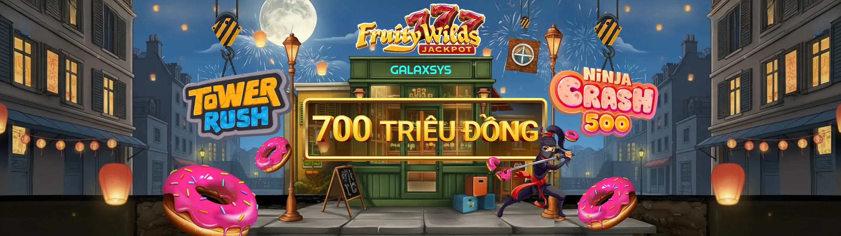 Hình ảnh chính Blog SP666 Casino với người chơi đang tận hưởng trò chơi trực tuyến và biểu tượng may mắn
